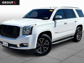 Used 2018 GMC Yukon SLT image 1