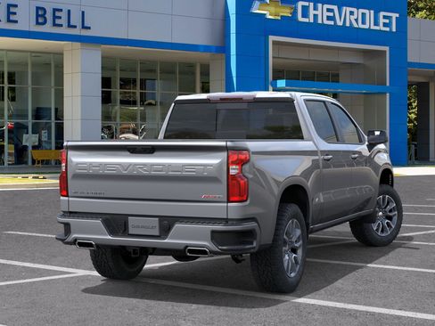 New 2026 Chevrolet Silverado 1500 RST image 5