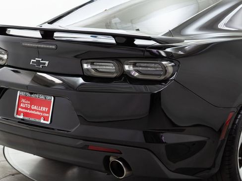 Used 2021 Chevrolet Camaro SS image 14