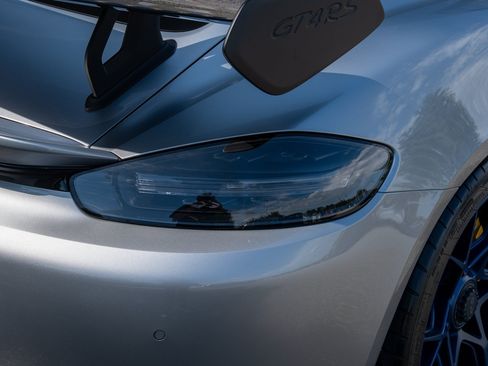 Certified 2024 Porsche 718 Cayman GT4 RS RWD image 15