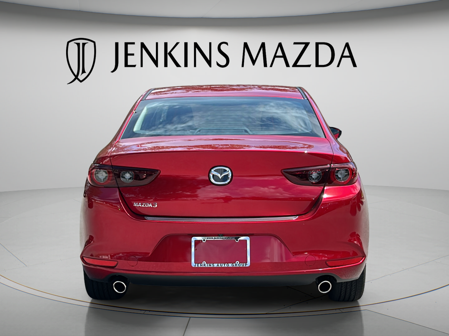 New 2026 MAZDA MAZDA3 s Sport FWD image 7