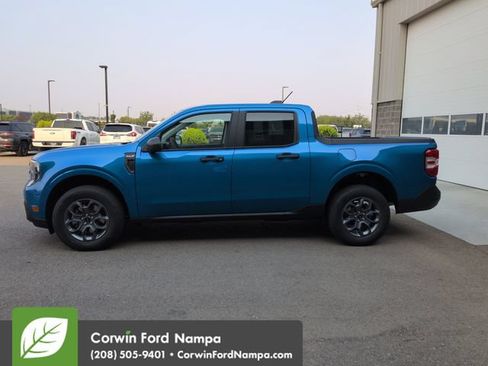 New 2026 Ford Maverick XLT AWD/4WD image 6