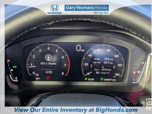 Certified 2026 Honda CR-V EX-L image 32