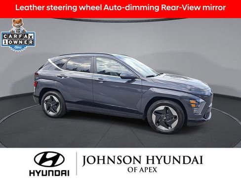 Used 2024 Hyundai Kona Limited FWD image 10