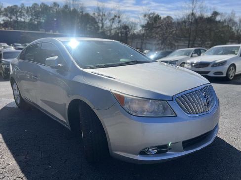 Used 2010 Buick LaCrosse CXL w/ Entertainment Package image 3