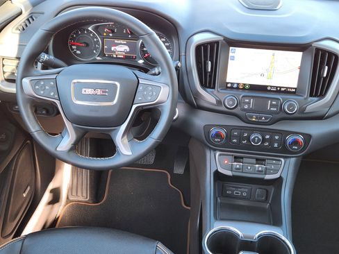 Used 2023 GMC Terrain AT4 w/ Infotainment Package II image 29