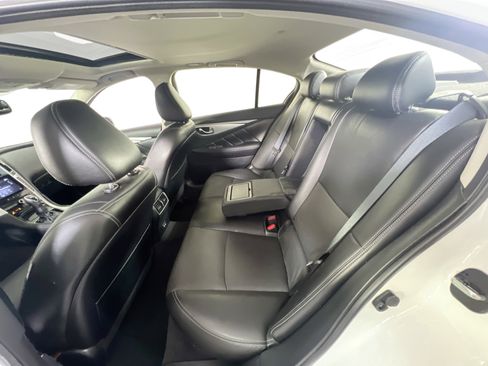 Used 2022 INFINITI Q50 Luxe w/ Cargo Package image 25