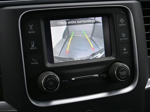 Used 2024 RAM 1500 Classic SLT image 16