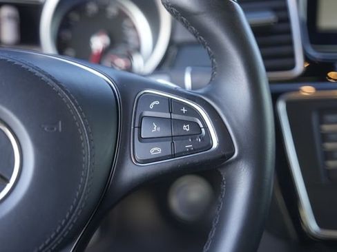 Used 2017 Mercedes-Benz GLS 450 4MATIC image 24