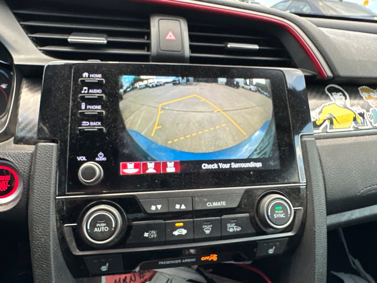 Used 2020 Honda Civic Si image 6