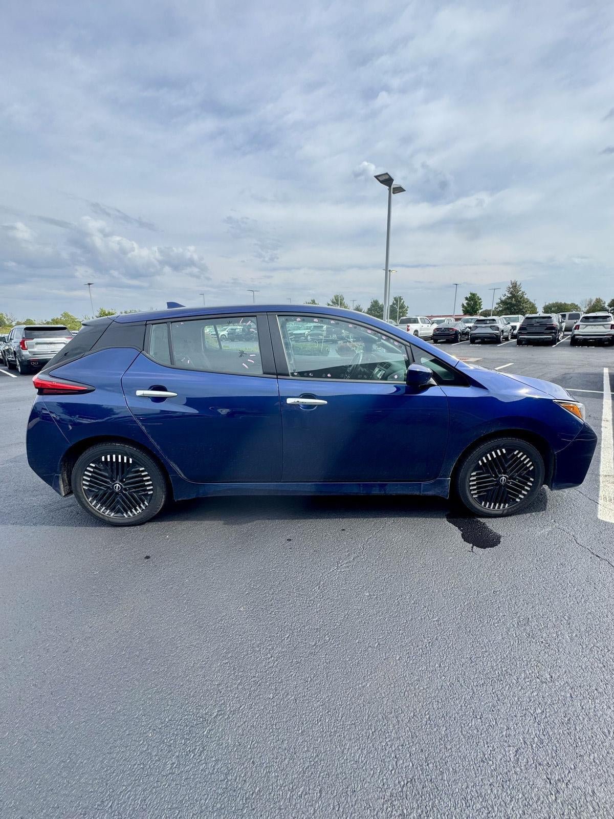 Used 2024 Nissan Leaf SV Plus FWD image 6