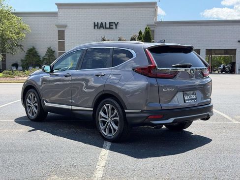 Used 2021 Honda CR-V Touring image 22