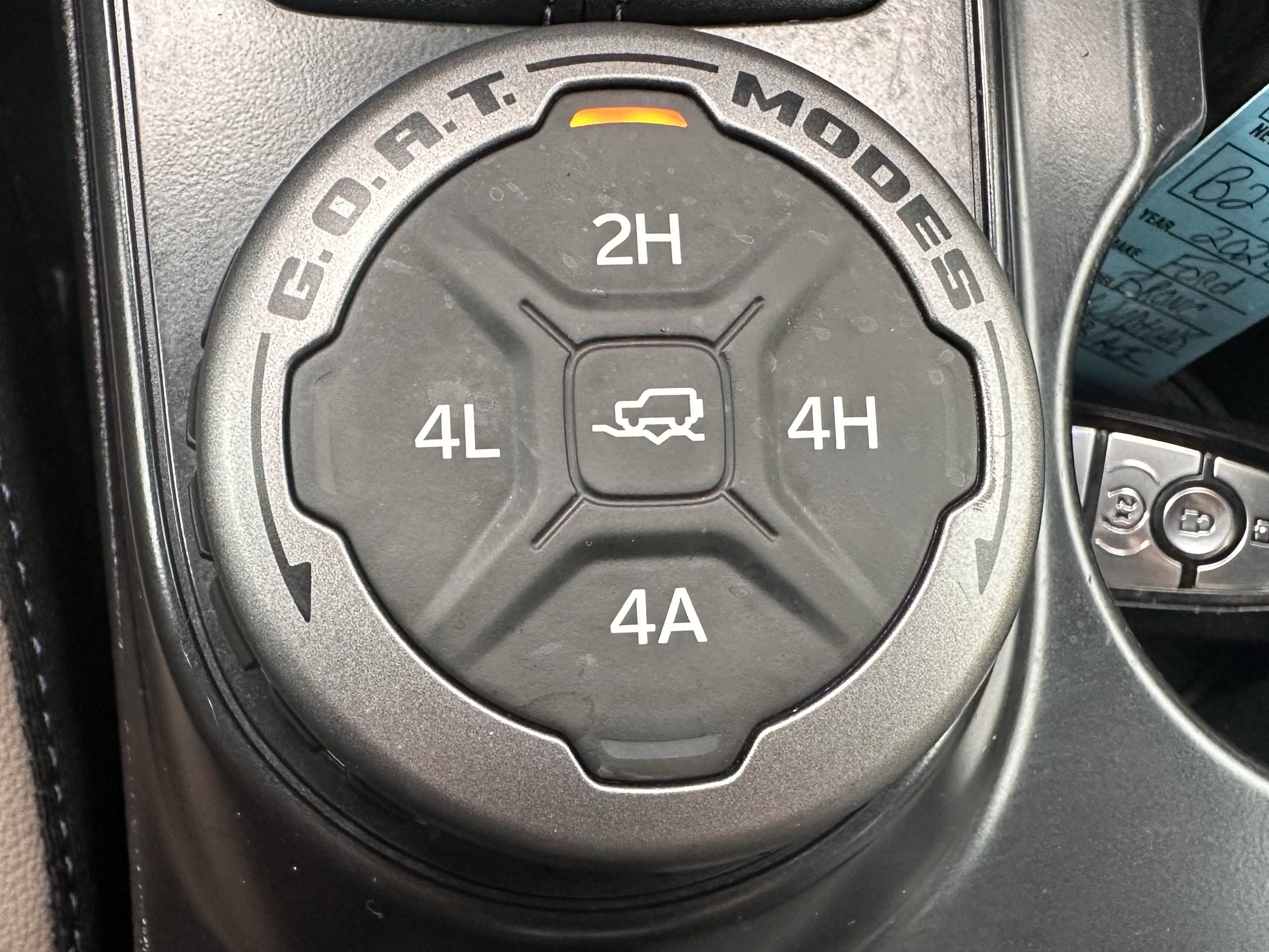 Certified 2024 Ford Bronco Wildtrak AWD/4WD image 29