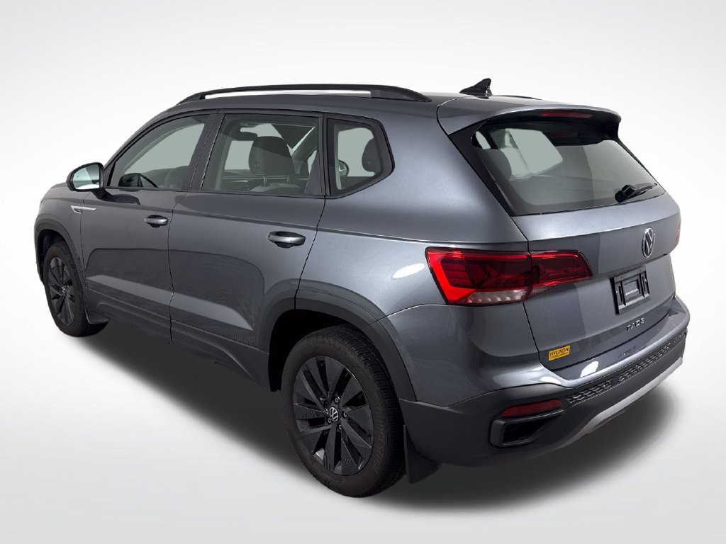 Used 2024 Volkswagen Taos S FWD image 5