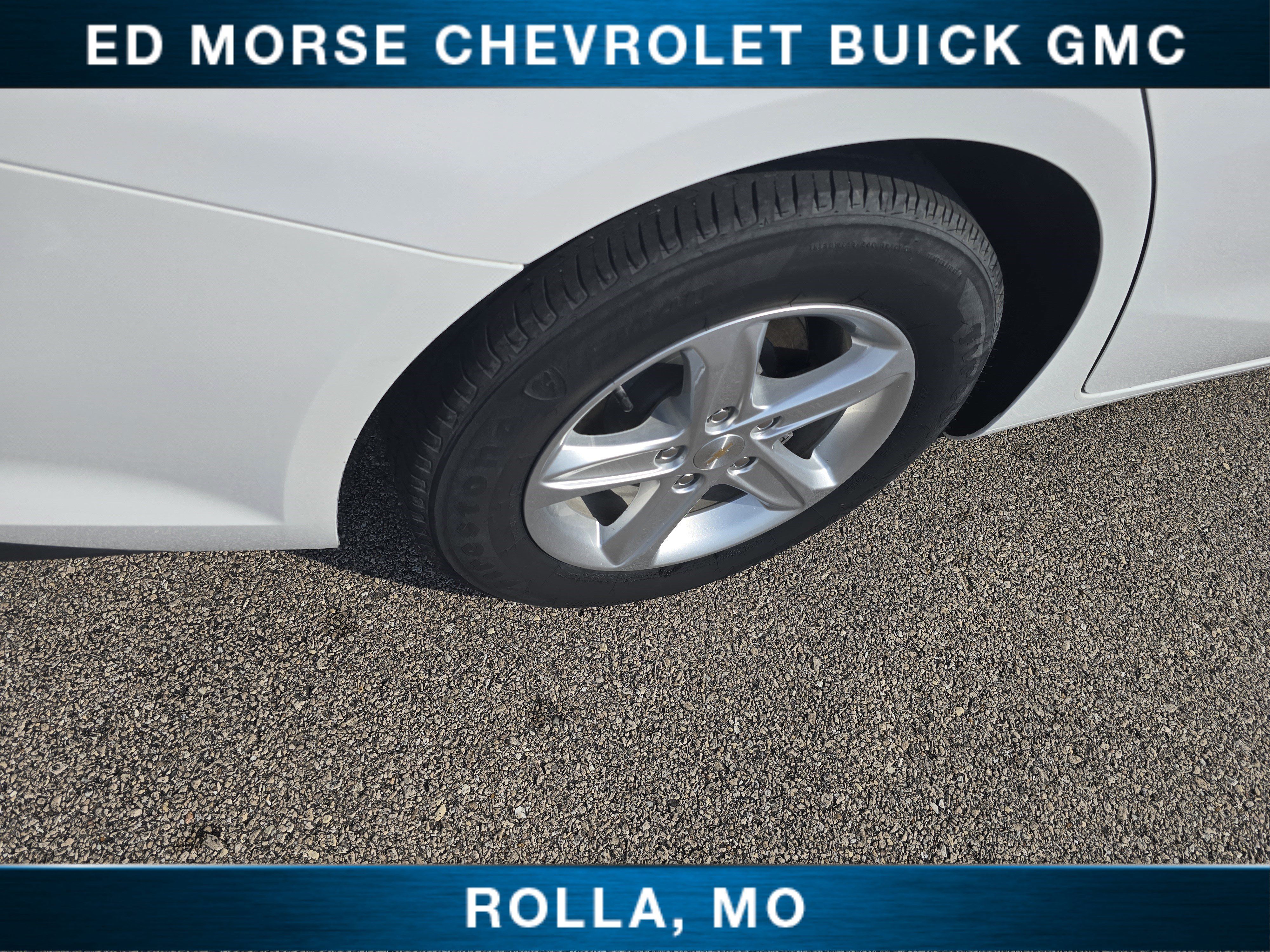 Certified 2022 Chevrolet Malibu LS FWD image 11