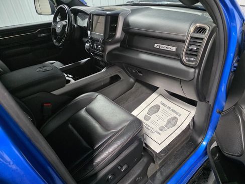 Used 2021 RAM 1500 Rebel w/ Rebel Level 2 Equipment Group AWD/4WD image 7