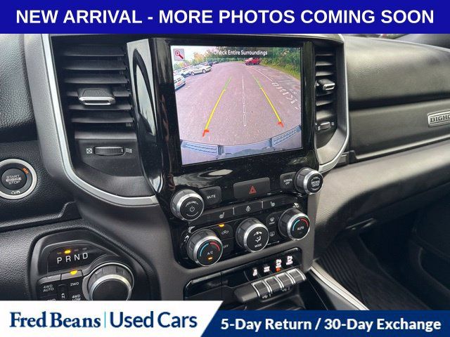 Used 2022 RAM 1500 Big Horn AWD/4WD image 13