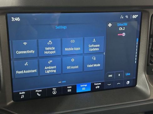 New 2025 Ford Bronco Badlands image 39