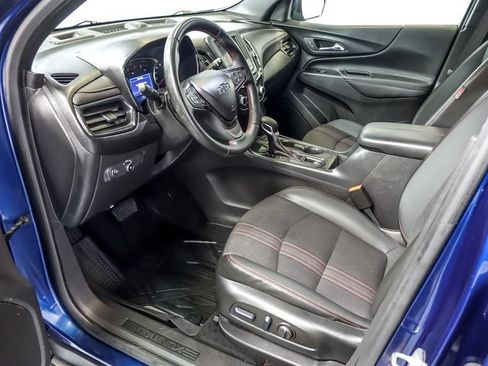 Certified 2023 Chevrolet Equinox RS w/ LPO, Floor Liner Package FWD image 13
