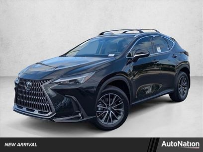 New 2026 Lexus NX 350 AWD w/ Premium Package