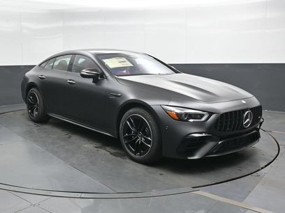 New 2026 Mercedes-Benz AMG GT 43