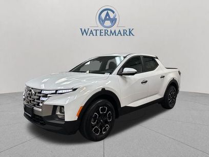 Used 2022 Hyundai Santa Cruz SEL