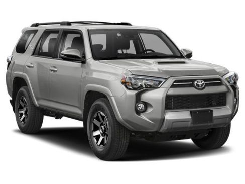 Used 2020 Toyota 4Runner TRD Off-Road Premium AWD/4WD image 9