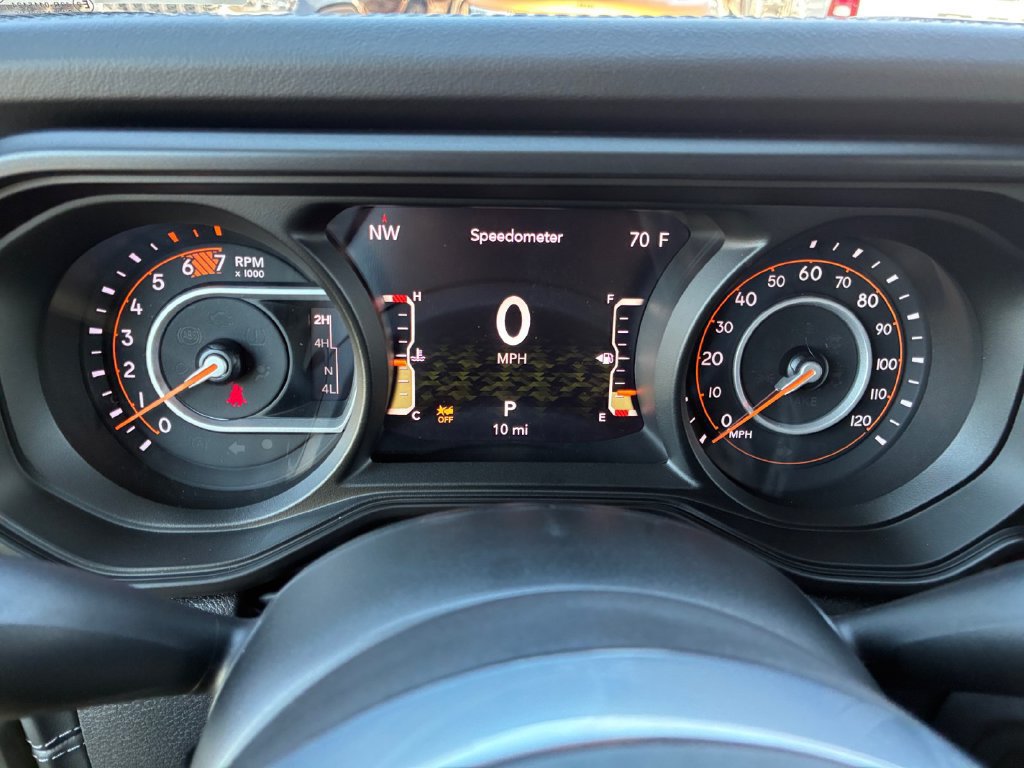 New 2027 Jeep Wrangler Unlimited Sahara AWD/4WD image 5