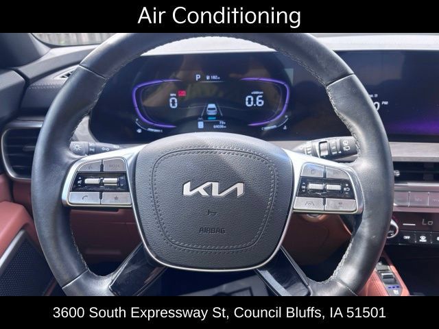 Used 2025 Kia Telluride EX X-Line AWD/4WD image 23