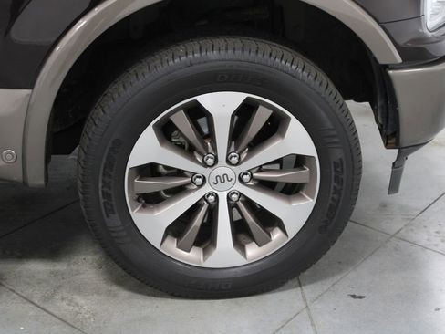 Used 2018 Ford F150 King Ranch w/ Equipment Group 601A Luxury image 14