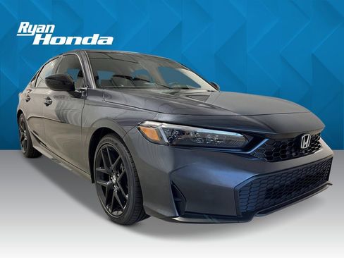 New 2026 Honda Civic Sport image 9