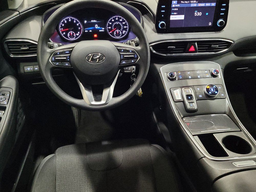 Used 2023 Hyundai Santa Fe SE w/ Cargo Package AWD/4WD image 22