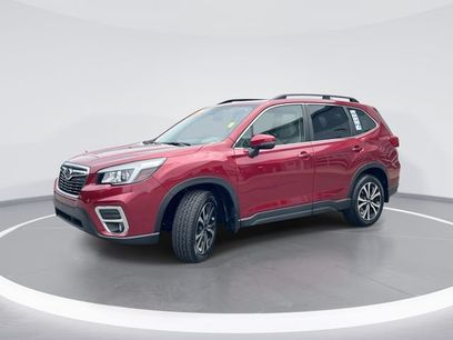 Used 2019 Subaru Forester Limited