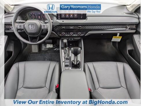 New 2026 Honda Accord EX-L image 15
