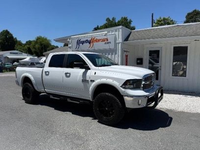 Used 2016 RAM 1500 Big Horn