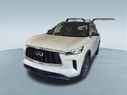 Used 2024 INFINITI QX60 Autograph w/ Cargo Package AWD/4WD image 14