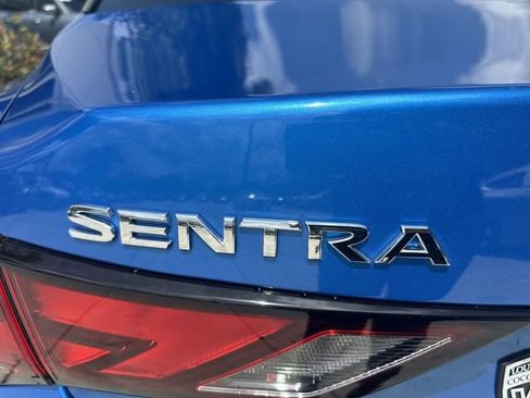 Used 2024 Nissan Sentra SV FWD image 4