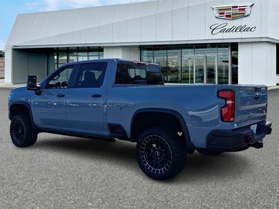 Used 2024 Chevrolet Silverado 2500 ZR2 w/ ZR2 Bison Edition