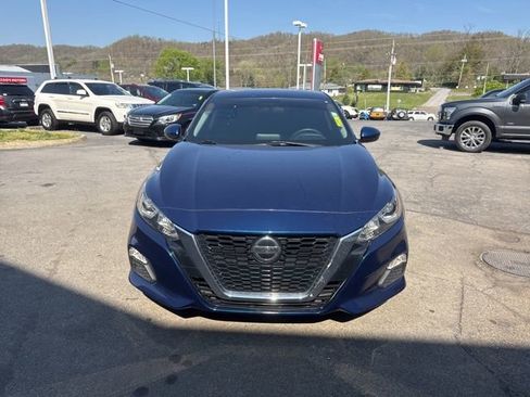Used 2020 Nissan Altima 2.5 S image 3