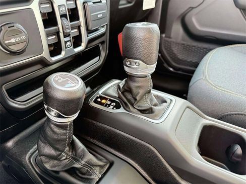 New 2026 Jeep Wrangler Sport S image 21