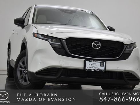 New 2026 MAZDA CX-5 Select AWD/4WD image 3