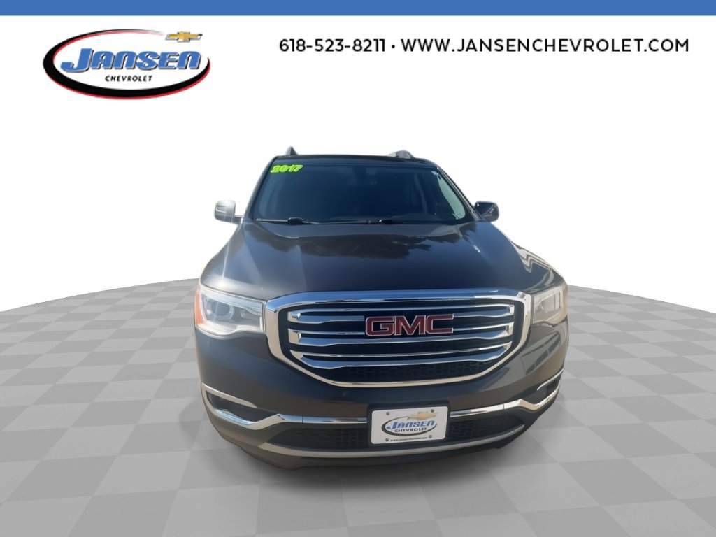 Used 2017 GMC Acadia SLT FWD image 3