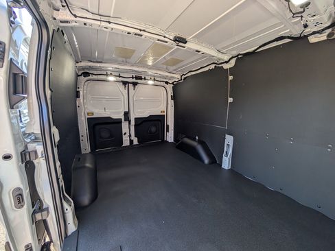 New 2026 Ford Transit 250 Low Roof w/ Load Area Protection Package RWD image 8