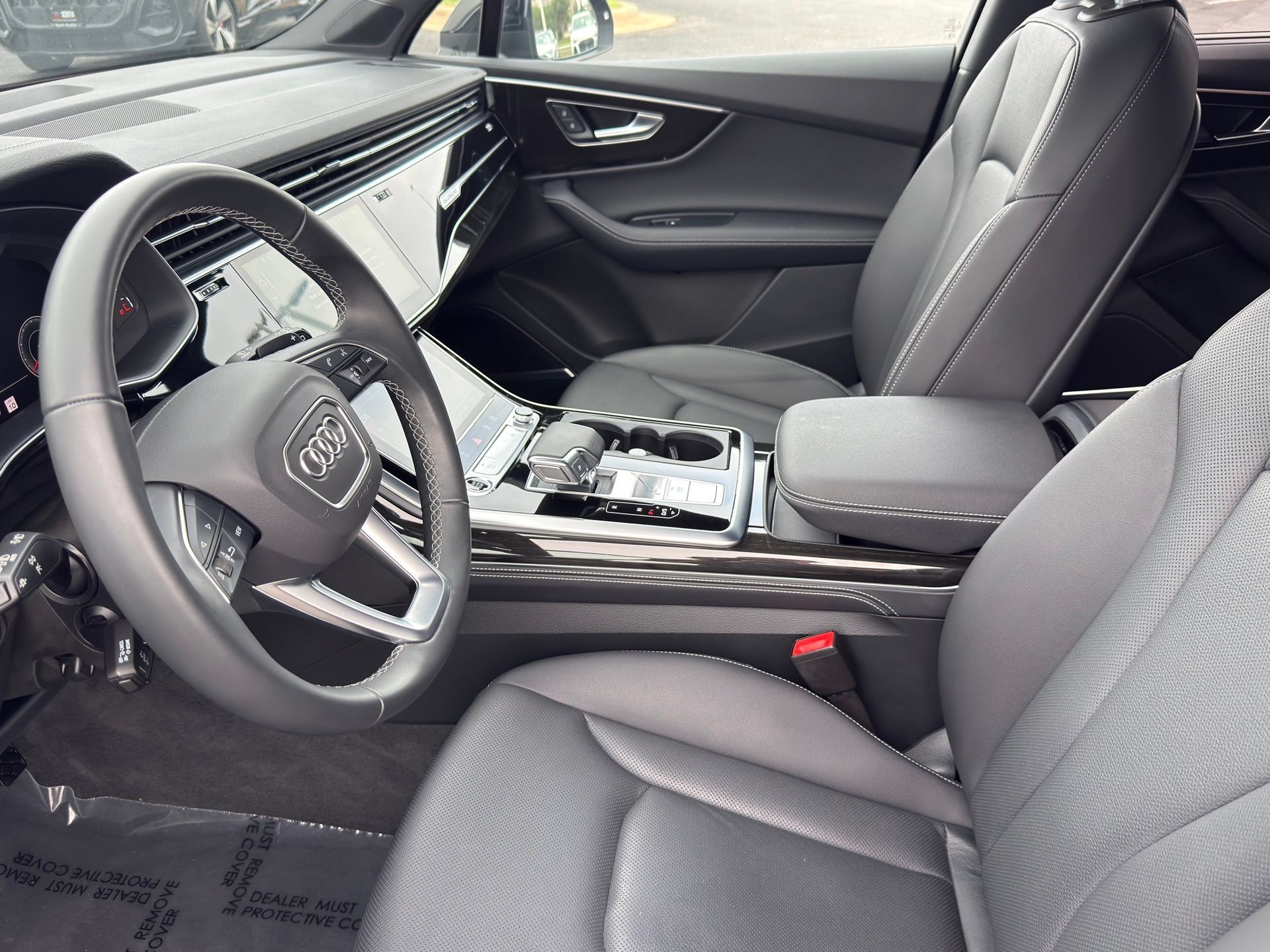 Certified 2025 Audi Q7 3.0T Premium Plus w/ Premium Plus Package AWD/4WD image 15