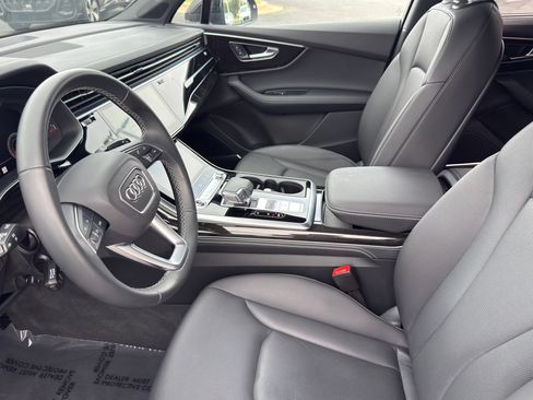 Certified 2025 Audi Q7 3.0T Premium Plus w/ Premium Plus Package AWD/4WD image 15