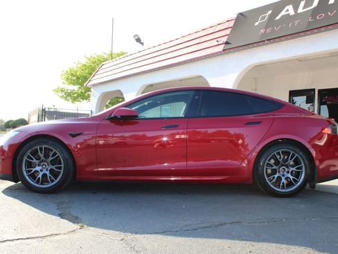 Used 2022 Tesla Model S Standard Range image 25