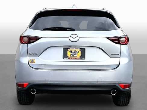 Used 2021 MAZDA CX-5 Touring w/ Touring Preferred SV Package FWD image 4