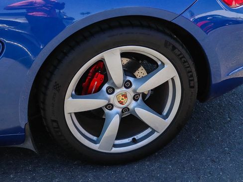 Used 2006 Porsche Cayman S RWD image 7