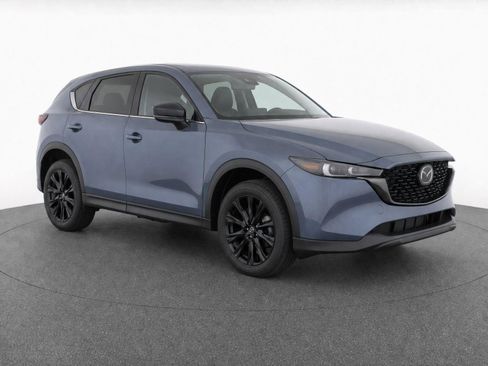 Used 2024 MAZDA CX-5 Carbon Edition AWD/4WD image 2