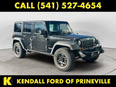 Used 2011 Jeep Wrangler Unlimited Rubicon w/ Dual Top Group